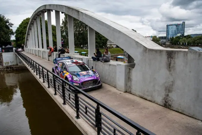 Rally Estonia 2023 Foto 4