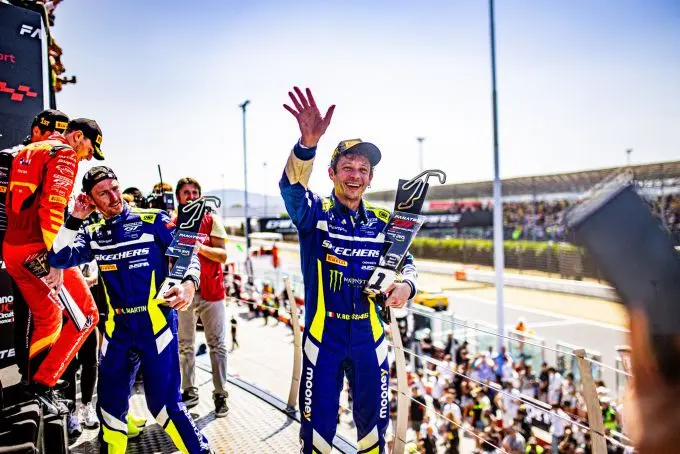 Fanatec_GT_Europe_Sprint_Cup-race_Misano foto 4