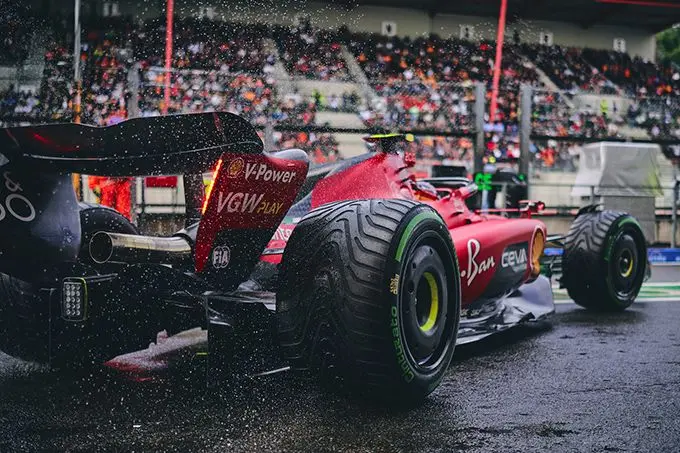 Ferrari