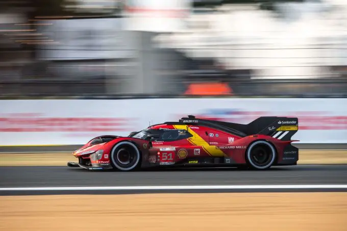 FIA WEC 6 Hours of Monza voorbeschouwing Foto 5