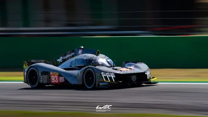 FIA WEC 6 Hours of Monza voorbeschouwing Foto 6