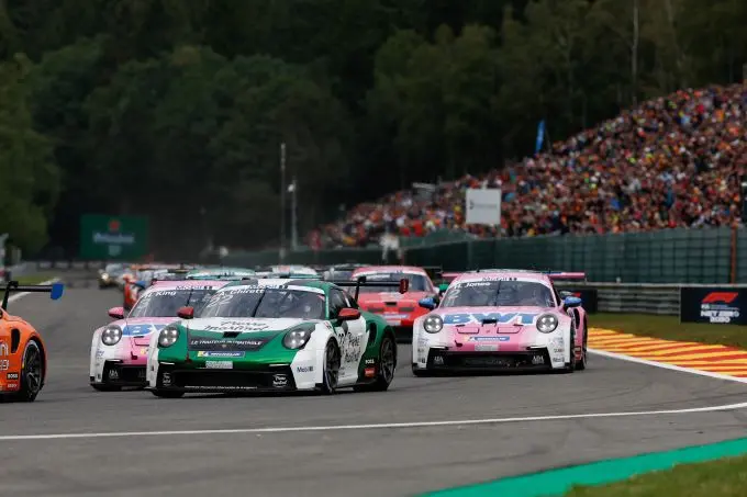 Porsche Mobil1 Supercup 2023 Spa-Francorchamps Foto 17
