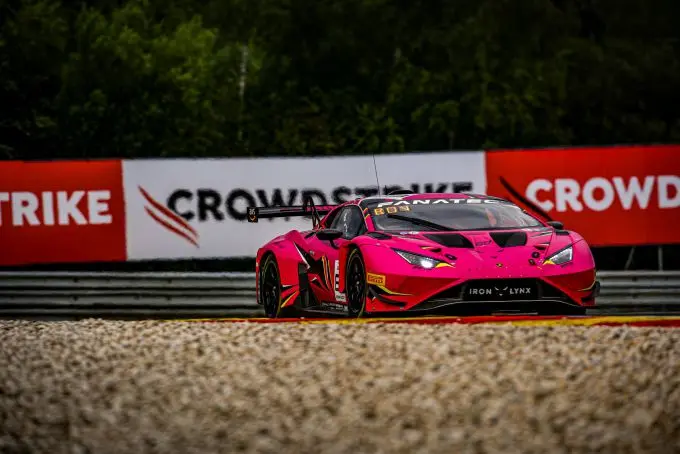 CrowdStrike 24 Hours of Spa 2023 Foto 13