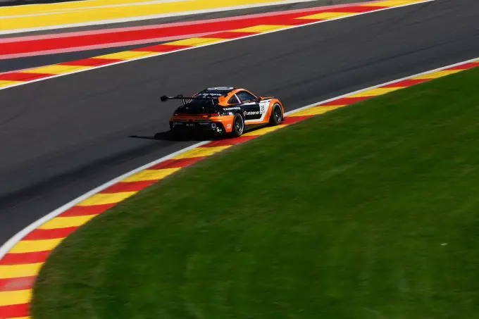 Porsche Mobil1 Supercup 2023 Spa-Francorchamps Foto 18