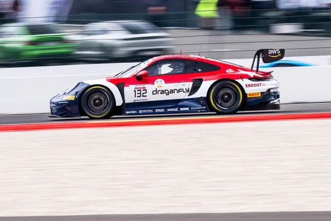 Porsche @ 24 uursrace op Spa-Francorchamps 2023 Foto 8