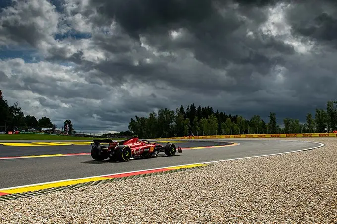 Ferrari