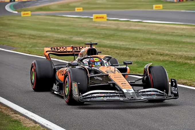 McLaren