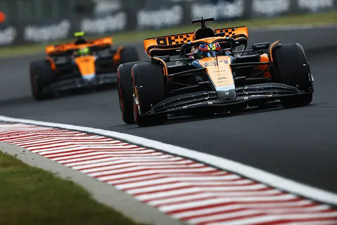 McLaren