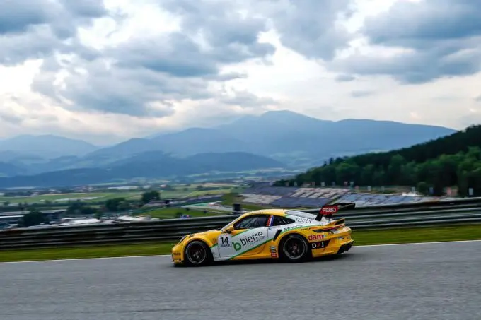 Porsche Mobil 1 Supercup Red Bull Ring Spielberg foto 9