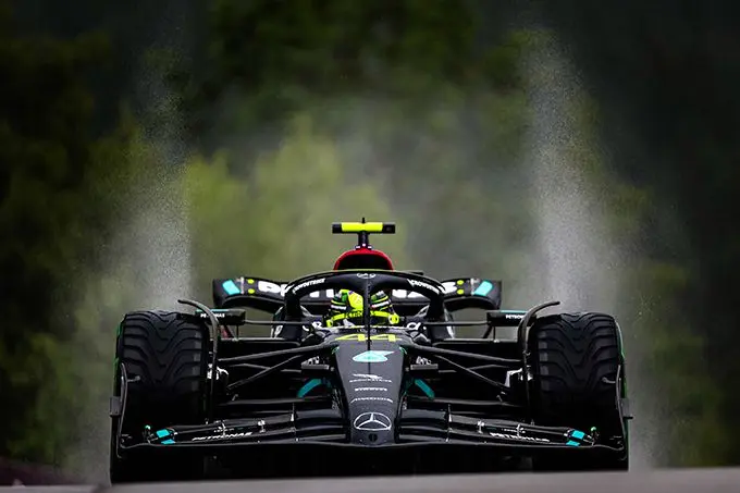 Mercedes