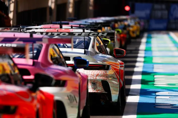 Porsche Mobil 1 Supercup Hungaroring 7