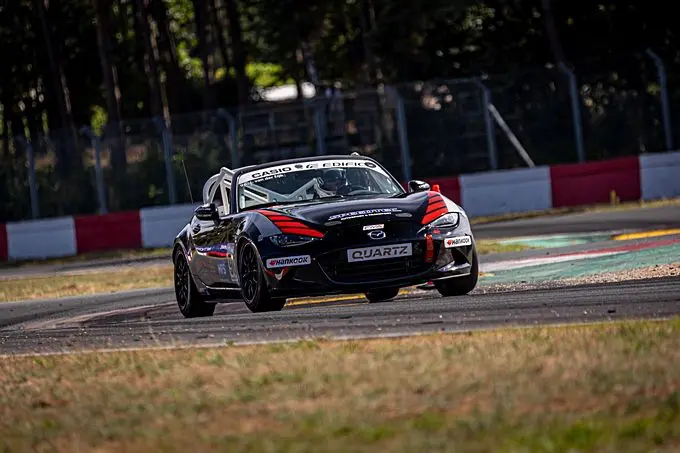 Jordy van der Eijk PE Cars