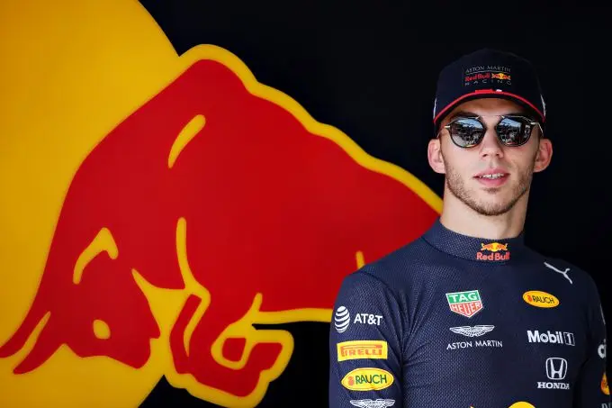 Pierre Gasly