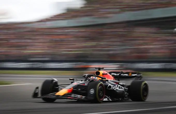 Max Verstappen