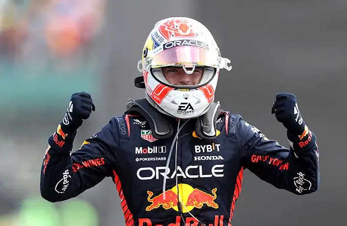 Max Verstappen