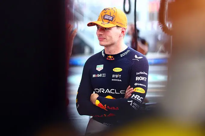 Max Verstappen