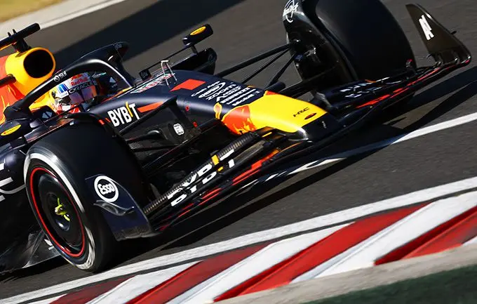 Max Verstappen