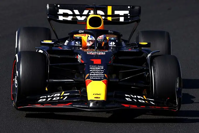 Max Verstappen
