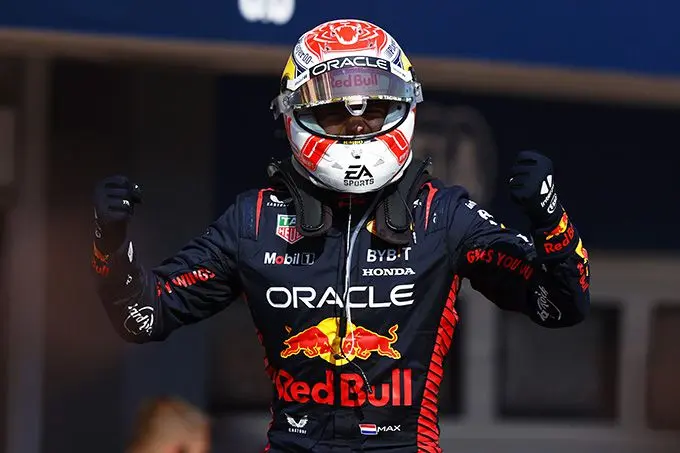 Max Verstappen