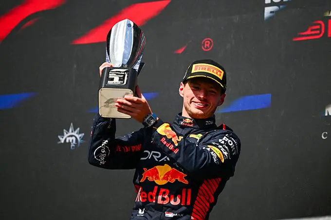 Max Verstappen