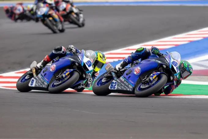 Ten Kate Racing Yamaha Team
