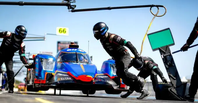 Panis Racing