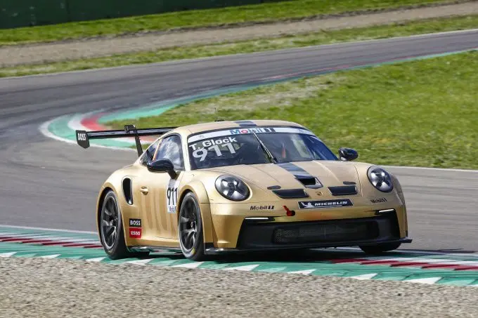 Porsche Mobil 1 Supercup Hungaroring 4