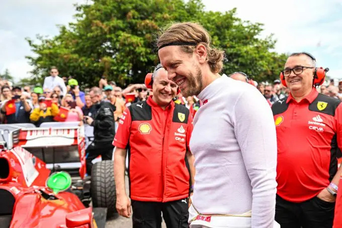 Vettel
