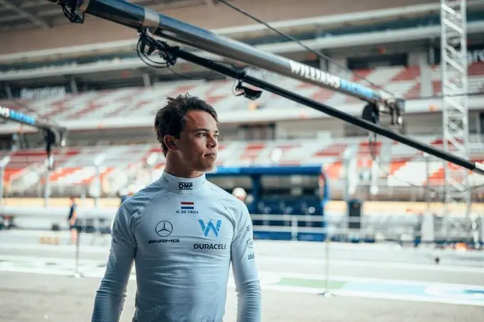 Nyck de Vries