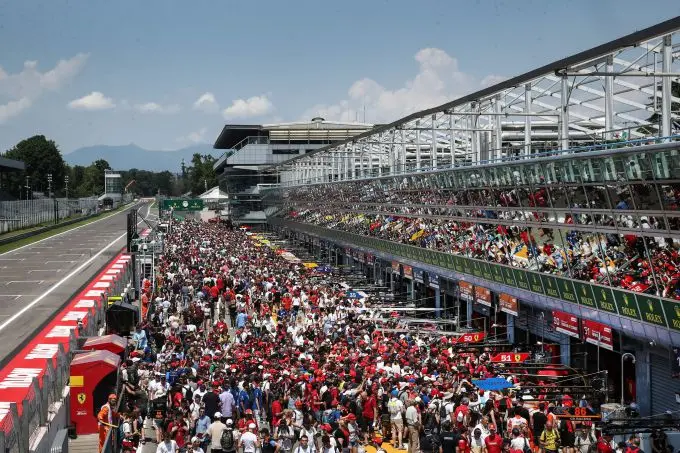 WEC 6 Hours of Monza 2023