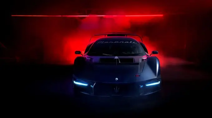 MCXtrema: nieuwste racebeest van Maserati onthuld tijdens Monterey Car Week