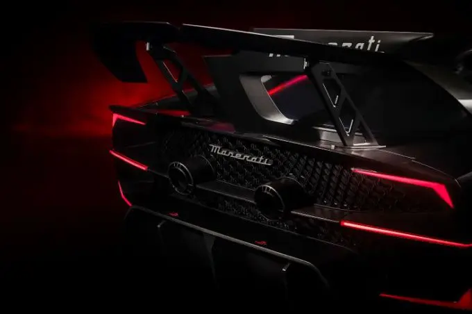 MCXtrema: nieuwste racebeest van Maserati onthuld tijdens Monterey Car Week