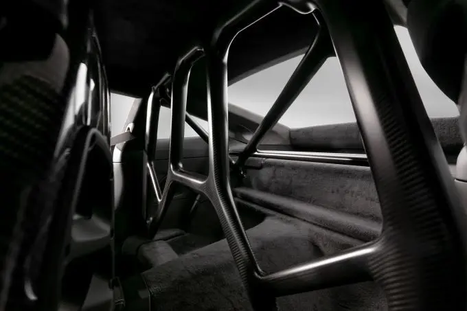 Porsche 911 S/T limited edition 1963 stuks foto 11