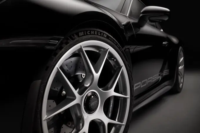 Porsche 911 S/T limited edition 1963 stuks foto 12