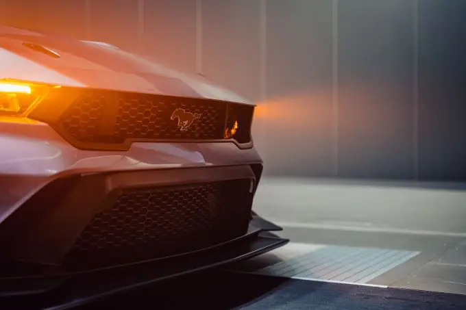 Ford Mustang GTD Foto 14