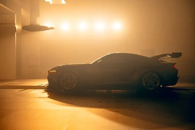Ford Mustang GTD Foto 16