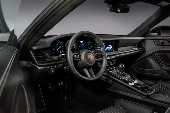 Porsche 911 S/T limited edition 1963 stuks foto 16