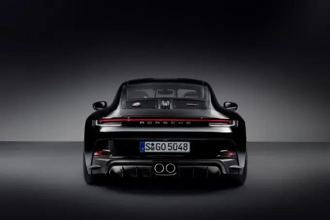 Porsche 911 S/T limited edition 1963 stuks foto 17