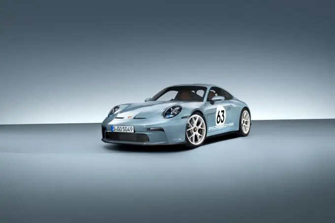Porsche 911 S/T limited edition 1963 stuks foto 19