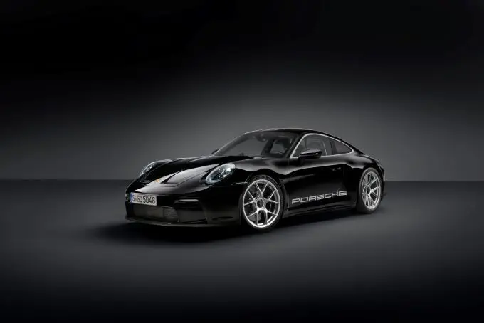 Porsche 911 S/T limited edition 1963 stuks foto 3
