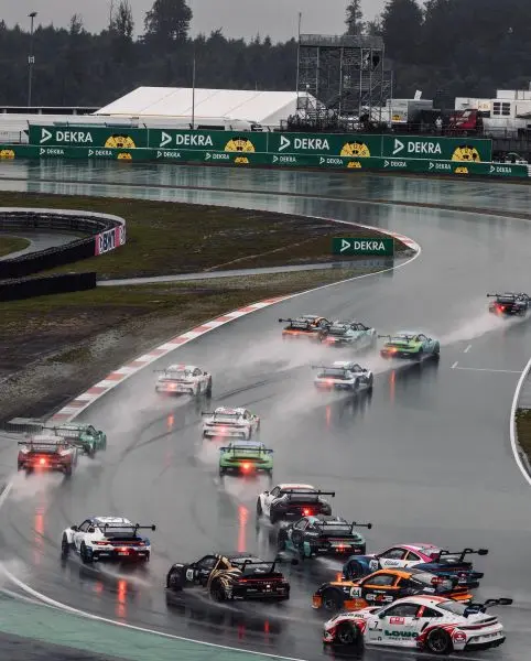 Porsche Carrera Cup Deutschland Nürburgring zondag Foto 3