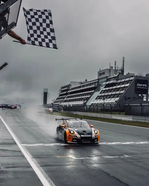 Porsche Carrera Cup Deutschland Nürburgring zondag Foto 2