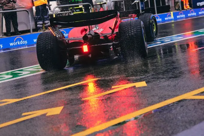 Ferrari @ Dutch GP 2023 Foto 7