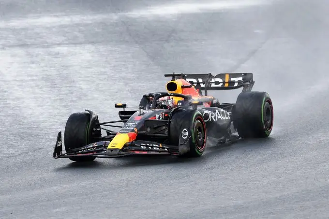 Max Verstappen @ Dutch GP 2023 F1 Red Bull foto 6