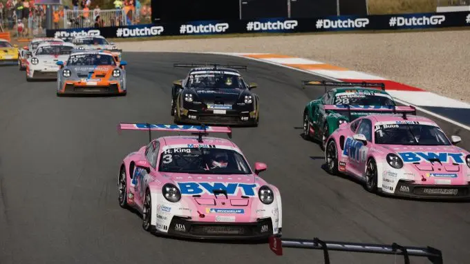 Porsche Mobil 1 Supercup CM.com Circuit Zandvoort Foto 7 King_Buus_Eijndhoven