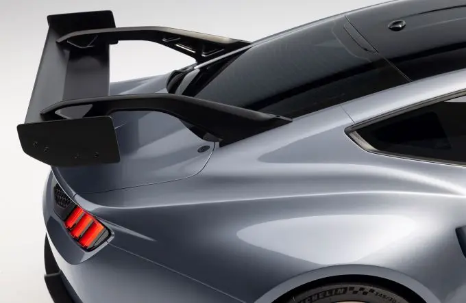 Ford Mustang GTD Foto 8