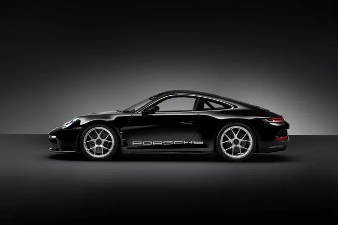 Porsche 911 S/T limited edition 1963 stuks foto 8
