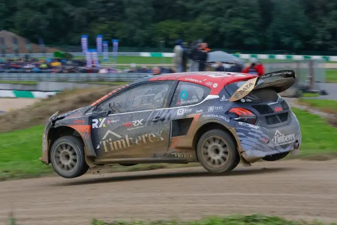 Baumanis World RX Mettet