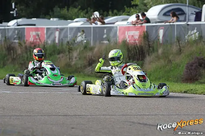 Eyckmans Grand Prix