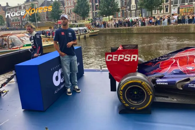 Daniel Ricciardo
